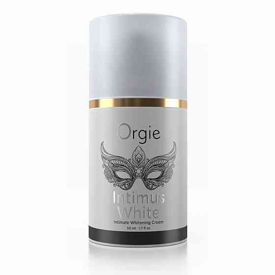 Збуджуючий гель з ефектом висвітлення шкіри INTIMUS WHITE, 50 мл Orgie (Бразилія-Португалія) Sex Aura Київ