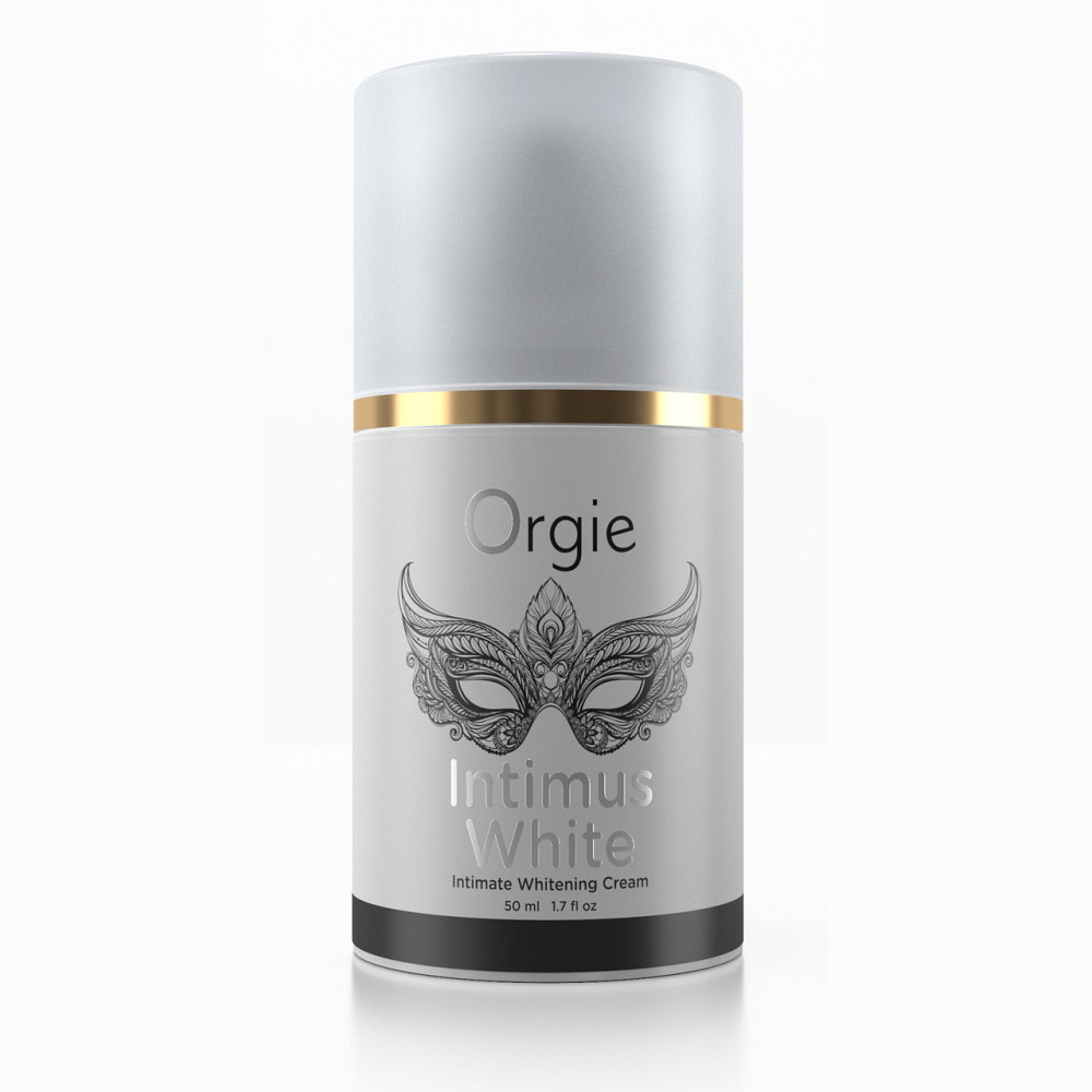 Збуджуючий гель з ефектом висвітлення шкіри INTIMUS WHITE, 50 мл Orgie (Бразилія-Португалія) Sex Aura Київ - фото 2