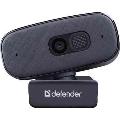 Веб-камера Defender G-lens 2695 FullHD 2K 1520p Black (63195) Винница