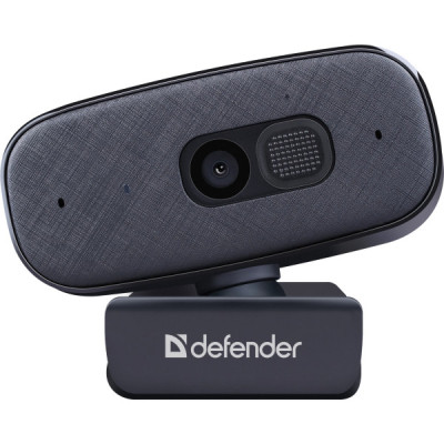 Веб-камера Defender G-lens 2695 FullHD 2K 1520p Black (63195) Винница - изображение 3