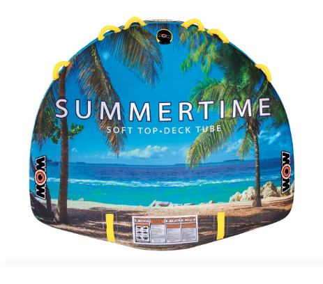 Буксируемый баллон (Плюшка) Summertime 3Р Towable Киев - изображение 1