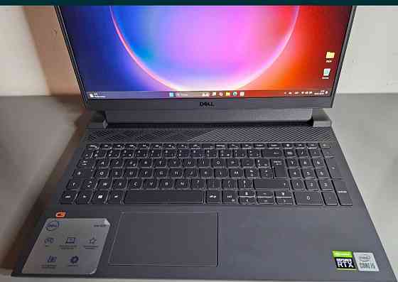 Игровой Ноутбук DEll G15 5510 Харьков