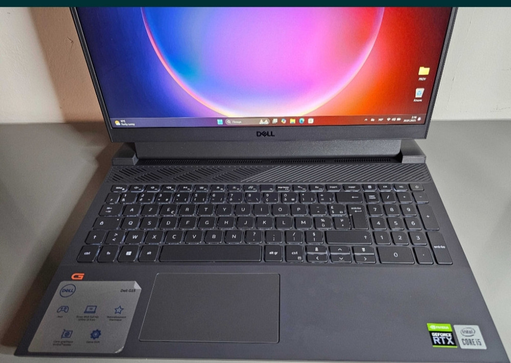 Ігровий Ноутбук DEll G15 5510 Харків - фото 6