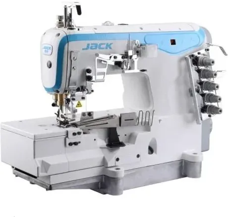 Швейна машина Jack Maszyna drabinkowa W4-D-02BB lamowarka Київ