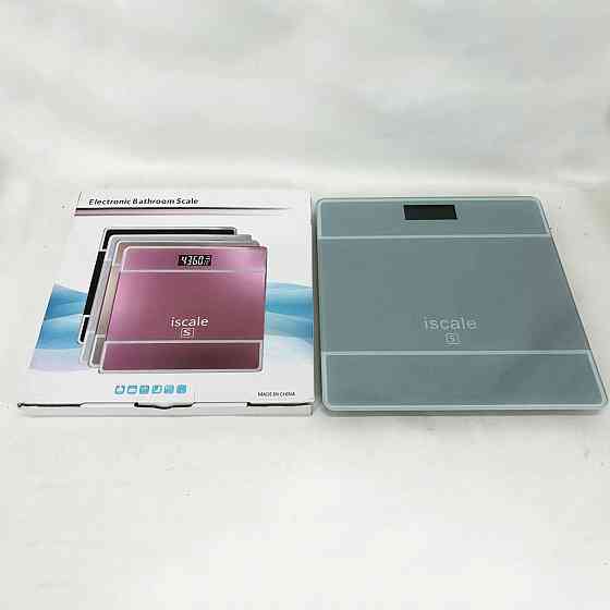 Весы для взвешивания тела iScale 2017D 180кг, Весы для дома, Персональные весы BS-498 для взвешивания Киев