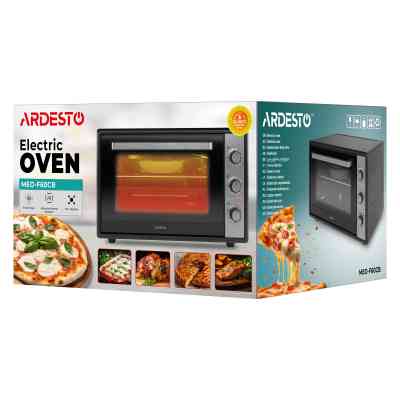 Электропечь Ardesto MEO-F60CB Винница