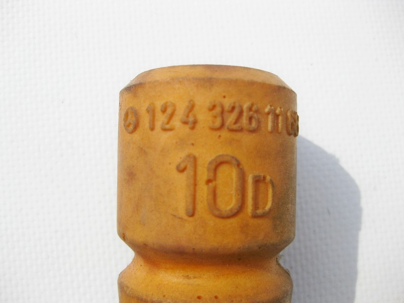 Mercedes-Benz  A1243261168 Відбійник амортизатора C-Class W203 Одеса - фото 5