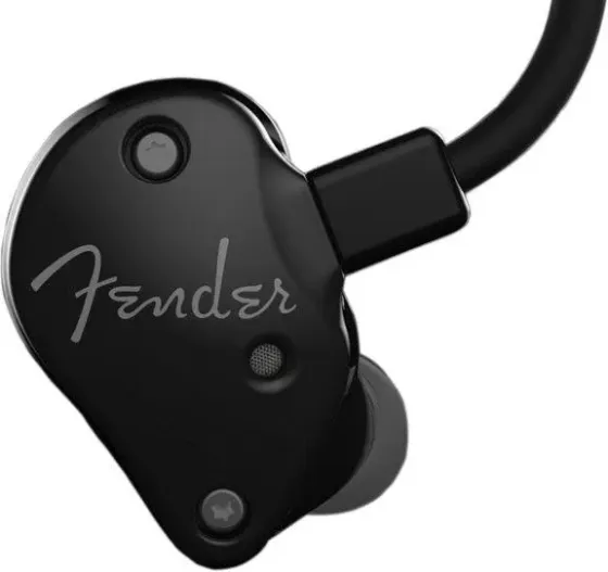 Навушники Fender FXA5 Pro In-Ear Monitors Metallic Black Київ