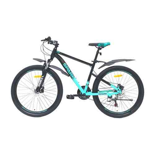 Велосипед SPARK JOY (колеса — 26", стальова рама — 17") (Безкоштовна доставка Новою Поштою) Харків