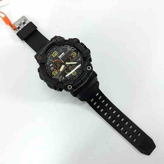 Фирменные спортивные часы, Часы для кемпинга с водозащитой Бюджетные спортивные YV-87 Львов