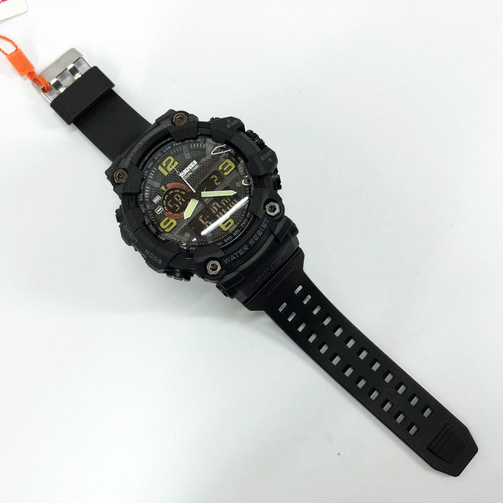 Фирменные спортивные часы, Часы для кемпинга с водозащитой Бюджетные спортивные YV-87 Львов - изображение 4