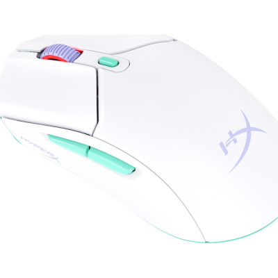Мышка HyperX Pulsefire Haste 2 Core Wireless White (8R2E7AA) Винница - изображение 1