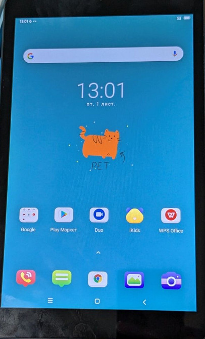 Планшет дитячий Blackview TAB 6 Kids 3/32 8" Київ - фото 7