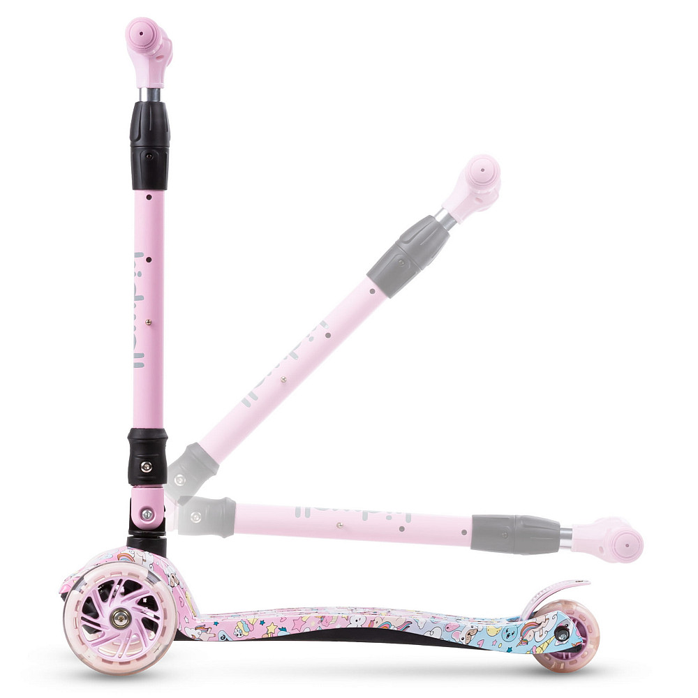 Трехколесный самокат Kidwell VENTO Unique Киев - изображение 4