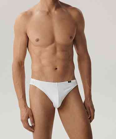 Трусы мужские мини белый (3шт в упаковке) Atlantic 3BMP-230 XXL Киев