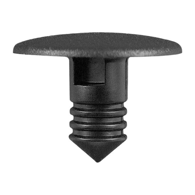 Клипса подкрылков бампера багажника Citroen Peugeot 7568H0 7568, H0 698305 6983, 05 96183626XT 10132 Киев - изображение 1