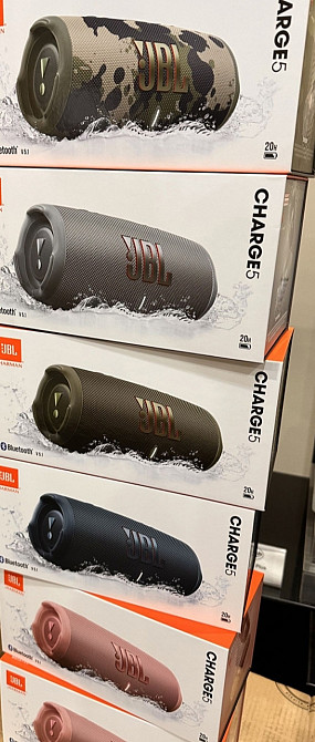 Колонка JBL Charge 5 Київ - фото 3