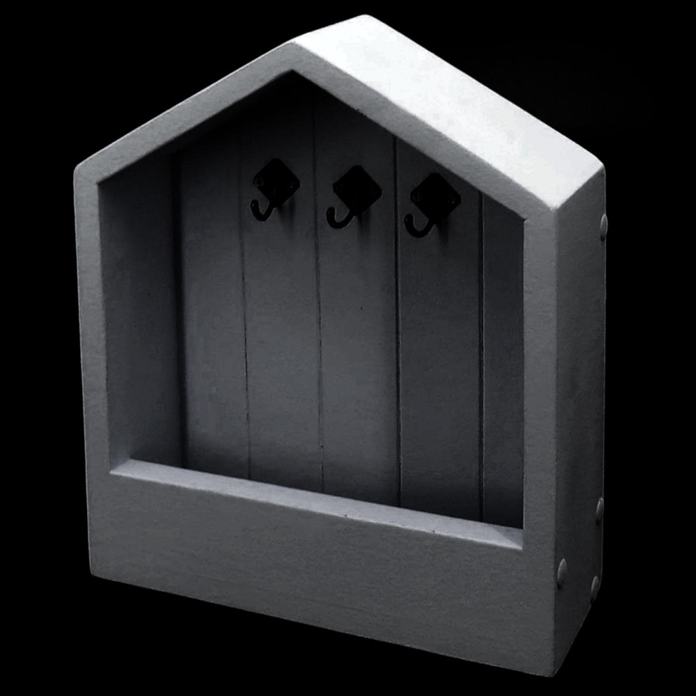 Ключница деревянная 