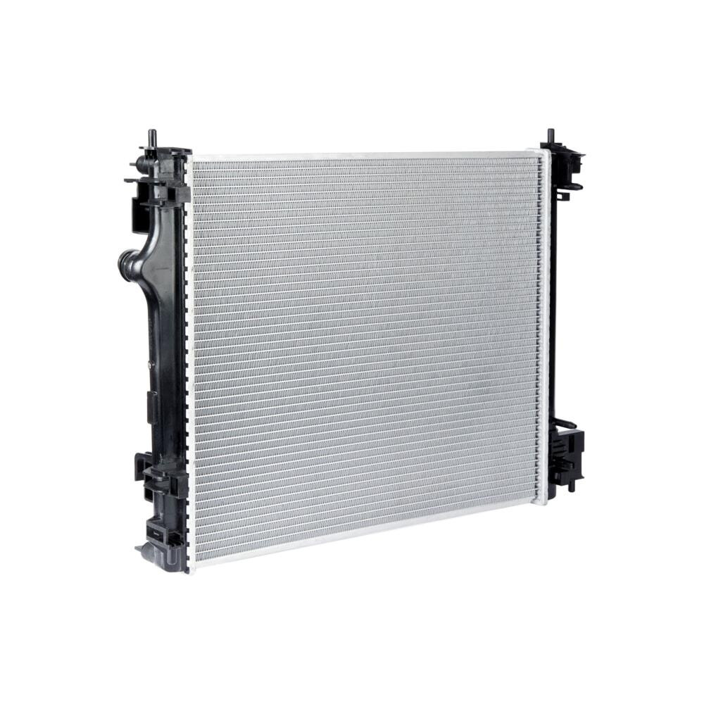 Радіатор охлаждения, Nissan, Renault, 214101527R; 214104ED0A; 214104ED1A; 21410BM92A, Бренд: SRLine Київ - фото 2