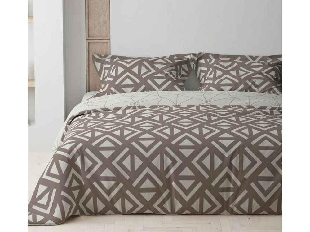 Комплект постільної білизни 2-х сп Happy Sleep Мозаїка, 50x70 ТМ ТЕП Київ - фото 1