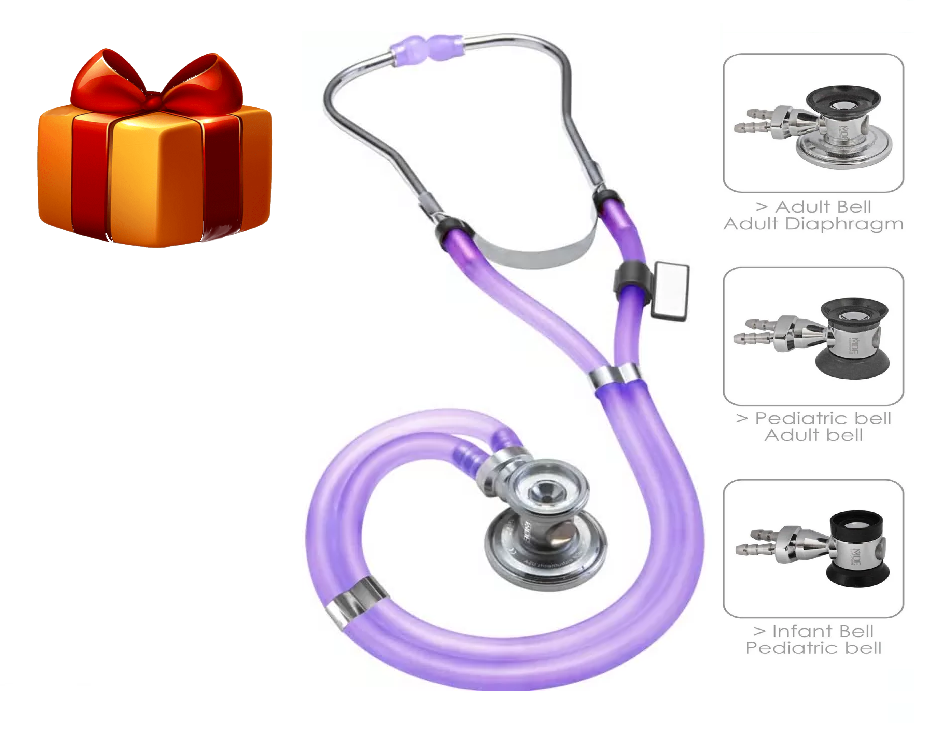 Стетоскоп MDF Instruments 767-ICH Днепр - изображение 1