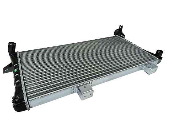 Радіатор двигуна 21213 охолодження Мукачево