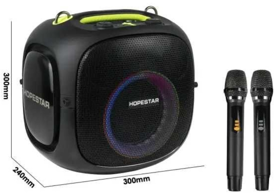 HOPESTAR Party One Ultimate 240W Bluetooth   (Оригінал)  Є в наявності. Харків - фото 8