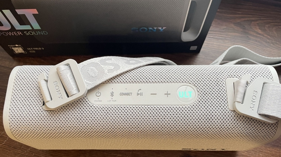 Портативна акустика Sony Ult Field 3. Харьков - изображение 2