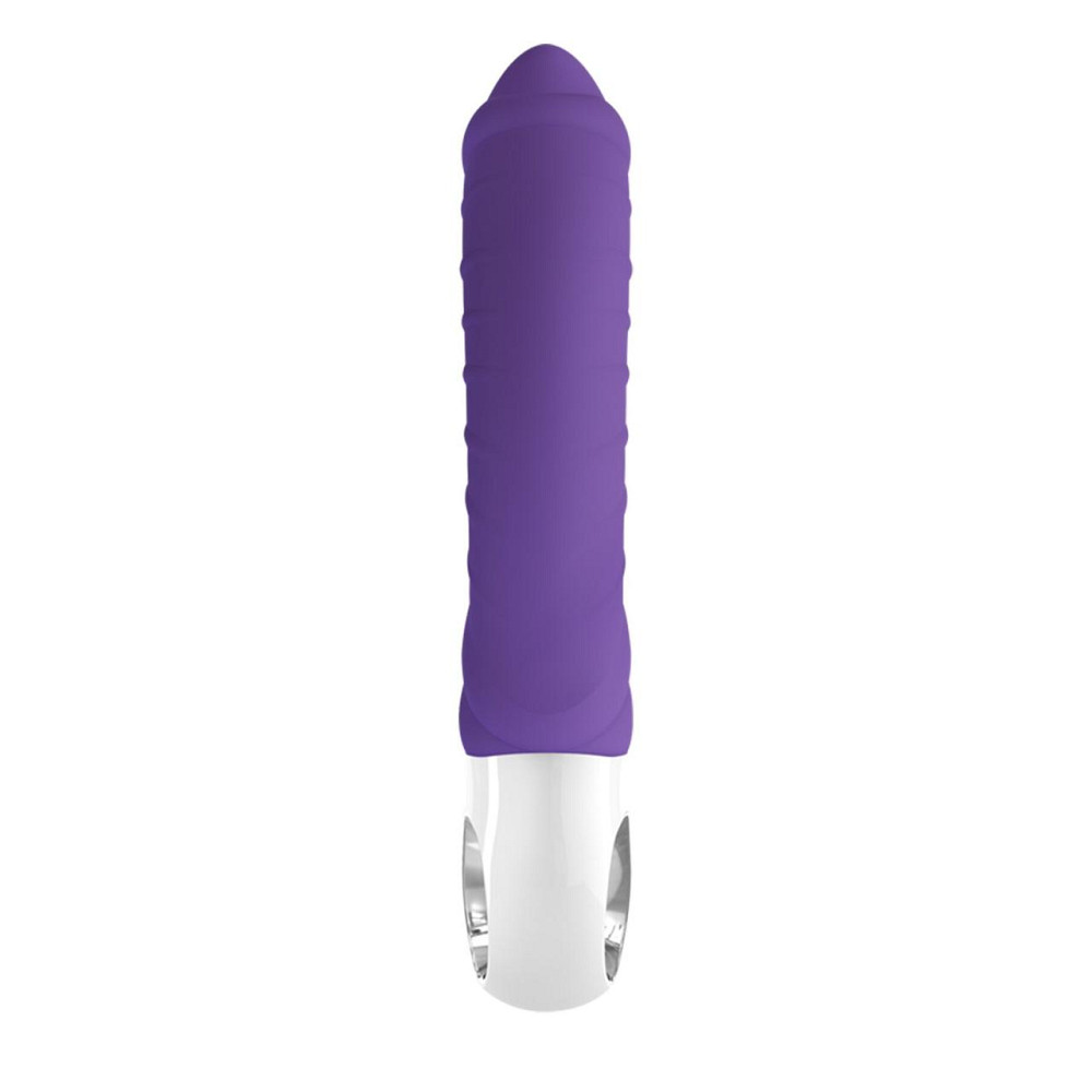 Вібратор для точки G Fun Factory TIGER violet (м'яте паковання!!!) Sex Aura Київ - фото 5