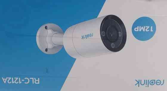 Камера видеонаблюдения: Reolink RLC- 1212 A 12мр. Киев