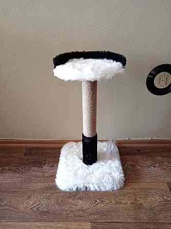 Когтеточка для кошек ручной работы (высота 56см) 15/792 Киев