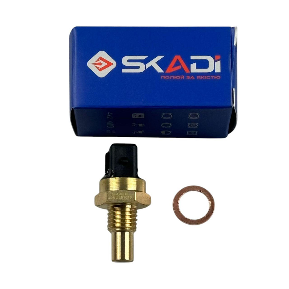 Датчик рідини, що охолоджує ГАЗ, Волга, УАЗ (406) температури Мукачево - фото 4