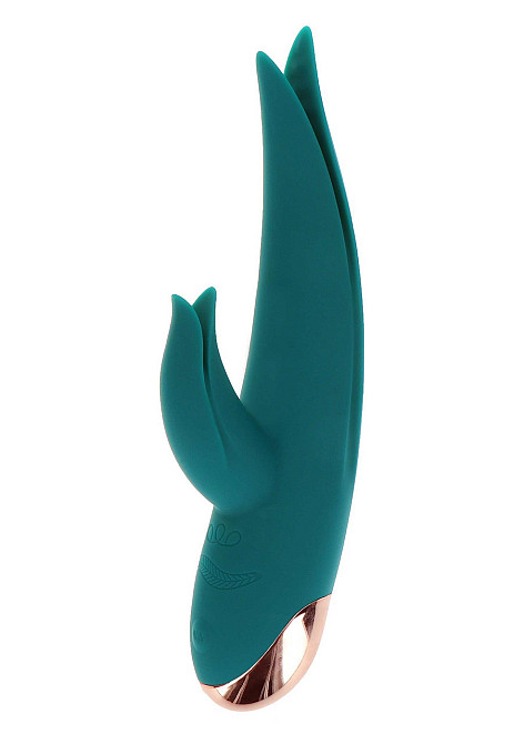 Вибратор Sage Pinpoint Vibrator Green Sex Aura Киев - изображение 1