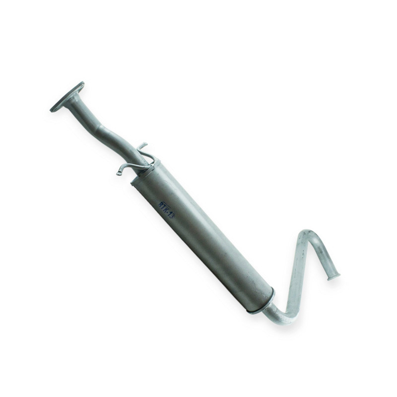 Резонатор під хомут, пляшка Ланос Мукачево - фото 1