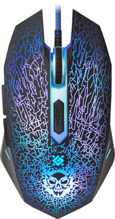 IT набір Defender Shock GM-110L (52110) (6373969) Киев