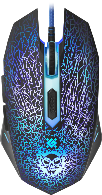 IT набір Defender Shock GM-110L (52110) (6373969) Киев - изображение 2