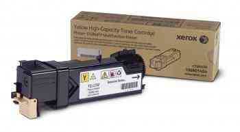 Тонер картридж Xerox PH6128 Yellow (2500 стор) Київ