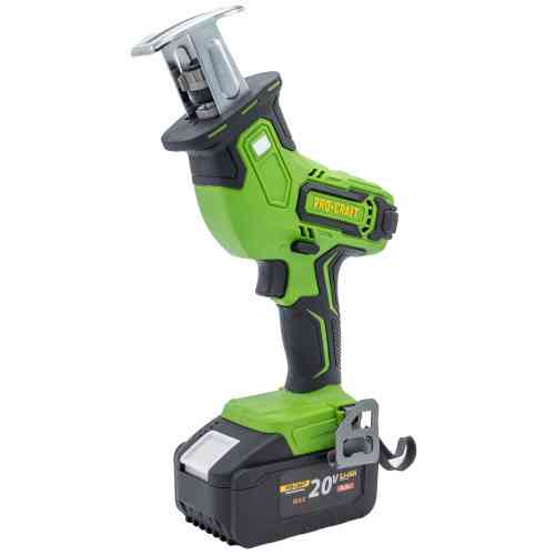 Аккумуляторная сабельная пила Procraft,Поортативная аккумуляторная сабельная пила без АКБ и ЗП, Аккумуляторные сабельные пилы Львов