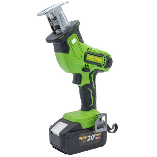 Аккумуляторная сабельная пила Procraft,Поортативная аккумуляторная сабельная пила без АКБ и ЗП, Аккумуляторные сабельные пилы Львов - изображение 4