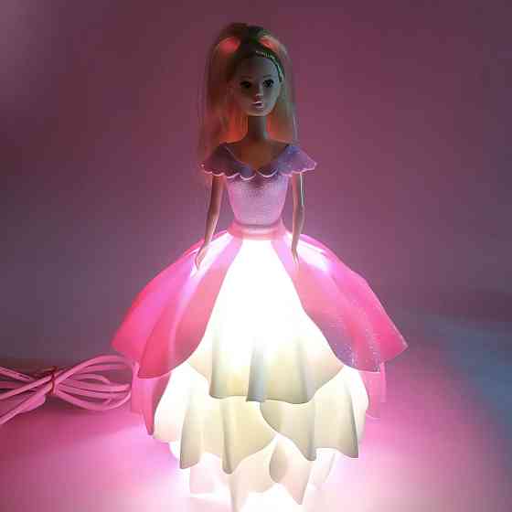 Світильник-нічник "Лялька Сімона" Дніпро