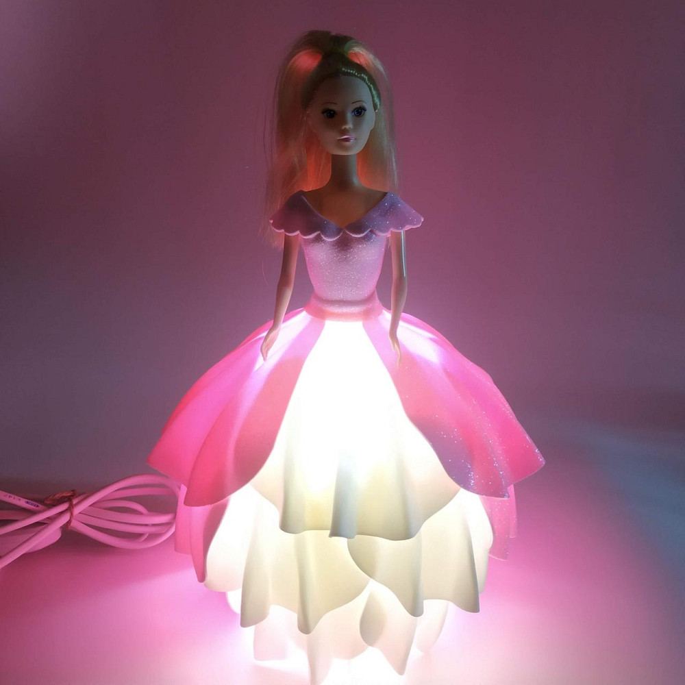 Світильник-нічник "Лялька Сімона" Дніпро - фото 2