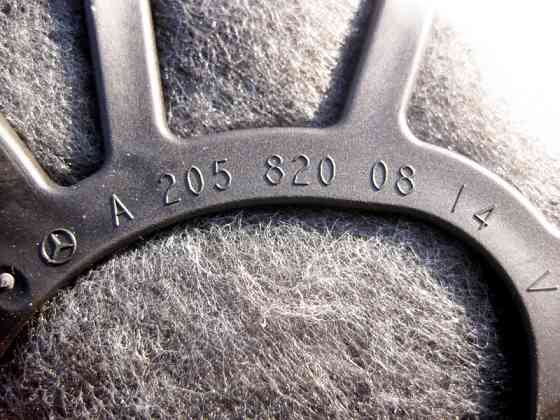 Mercedes-Benz  A2058200814 Утримувач аудіо динаміка в ногах переднього пасажира E-Class W213 C238 C-Class W205 CLS C257 GLC X253 QEC Одесса