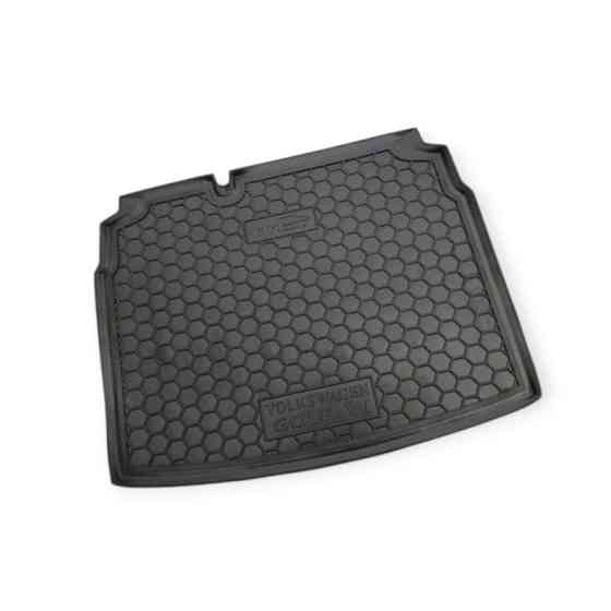 Килимок VW Гольф 5-6 2003-2013 хетчбек, з докаткою багажника Мукачево