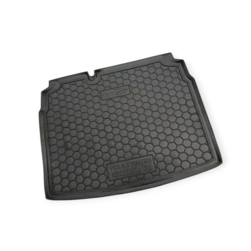 Килимок VW Гольф 5-6 2003-2013 хетчбек, з докаткою багажника Мукачево - фото 1