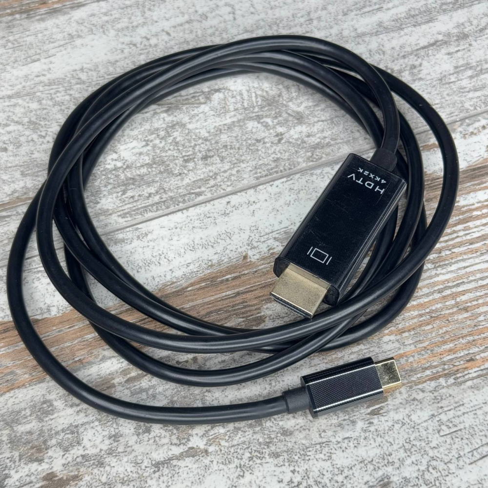 Кабель Type-C–HDMI для виведення зображення Київ - фото 7