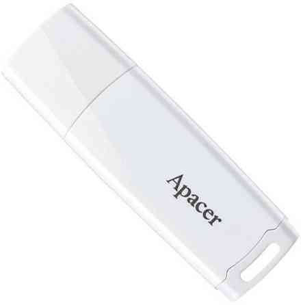 Flash Apacer USB 2.0 AH336 32Gb white Київ