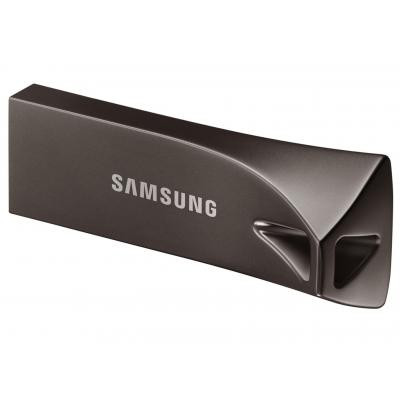 USB флеш накопичувач Samsung 128GB Bar Plus Black USB 3.1 (MUF-128BE4/APC) Вінниця - фото 3