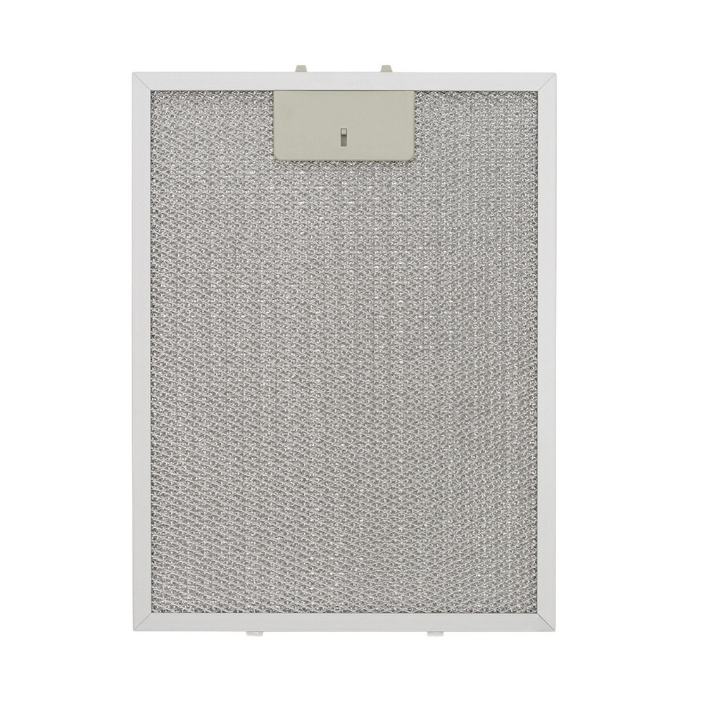 Алюминиевый жироулавливающий фильтр 10 x 13 дюймов Сменный фильтр Сменный фильтр Аксессуар для замены фильтра Ровно - изображение 2