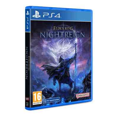 Игра Sony Elden Ring Nightreign, BD диск (3391892035858) Винница