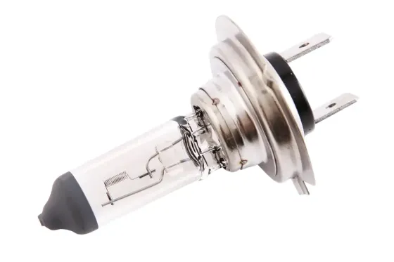 Лампа галогенная 12В  H7 Solar 55 +30% Starlight Винница